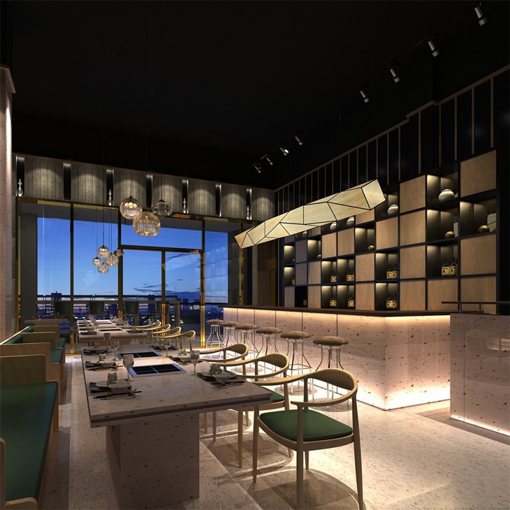 Terrazzo Pink Discus (3)